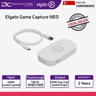 Elgato Game Capture NEO - HDMI Cable not Included