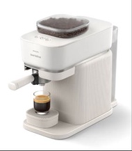 Philips Baristina 咖啡機 白色 BAR300/00