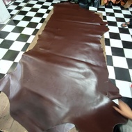Genuine Cowhide Pull Up Sheet Size 20 x 20 cm - 21 x 30 cm - 59.5 x 59.5 cm
