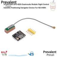PREVALENT Dual-mode Module, GPS+BDS ATGM336H Flight Control, Plastic&Metal Satellite Positioning For