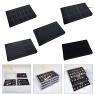 【CH*】 Necklace Organizers Jewelry Case Jewelry Display Organizers for Jewelry Accessory