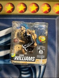 McFarlane麥法蘭 NBA Deron Williams德龍