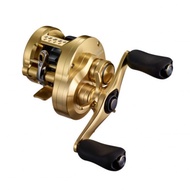 Shimano Calcutta Conquest 2021 201HG LEFT Baitcasting Reel,