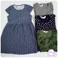 H&M girl casual dress for kids age 2-10 years