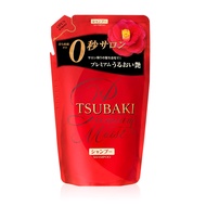 TSUBAKI 高級保濕洗髮精補充裝 330ml