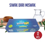 Kayu Siwak Miswak - Miswak Kayu Siwak