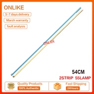 LE42K700 SANYO 42" LED TV BACKLIGHT (LAMPU TV)SANYO 42" INCH LED TV 42K700