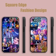 Casing For OPPO A53 Reno6z 6 Lite A78 A98 5G A3 Pro Reno 8t 4G kpop demon hunters rumi zoey mira aes