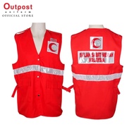 Vest Bulan Sabit Merah Malaysia