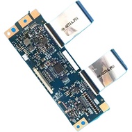 bdfndjnm T-CON T500HVF02.2 Control Board 50T12 - C05 TV Logic Board Compatible with Samsung UN50H520