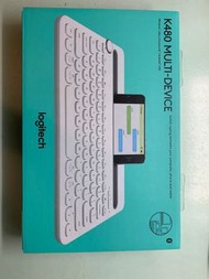 Logitech K480 multi device keyboard 