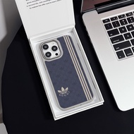 Trend Adidas stripe Soft phone cases for iphone 15 Pro Max 14 Pro Max i14 13 Pro Max i13 13pro i11 1