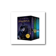 Harry Potter 1-3 Box Set - 9781526620293