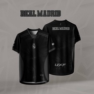 UXFACTORY REAL MADRID AWAY JERSEY SUBLIMATION