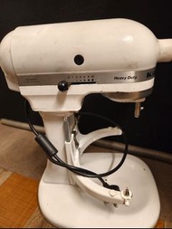 KitchenAid Heavy Duty 攪拌機