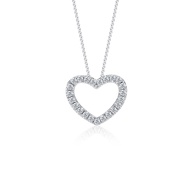 SK Jewellery Starlett Everlasting Love Pendant