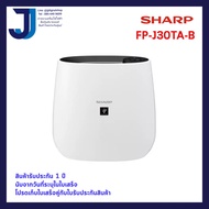 SHARP เครื่องฟอกอากาศ รุ่น FP-J30TA-B สีดำ