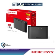 Mercusys MT110 4G LTE Mobile Wi-Fi | Go and Connect Anywhere, Upto 50 Mbps