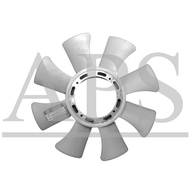 ISUZU NPR 4HF1,NKR 1999-2008,HICOM MTB150 FAN BLADE (8 BLADE) (8-97078-662-1)