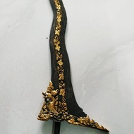Keris Naga Sasra Nogo Sosro Luk 7 Kinatah Kamarogan Alusan Istimewa