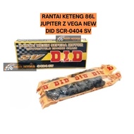 TIMING CHAIN JUPITER Z VEGA NEW 86L DID BRAND