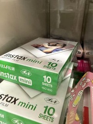 富士即影即有 Fujifilm Instax Mini  拍立得 相紙