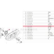 Pick up Cheap Part No.: 90508-32609 YAMAHA YAMAHA Original Factory Twist Spring Starter Spring CYGNU