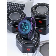 men watch watch for men Watch Junior High School Students Men and Women's Trendy Waterproof Anti-fal