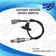 TOYOTA WISH ANE11 2.0 05-09Y OXYGEN SENSOR 89465-0M010