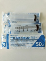 TERUMO  50ml Syringe