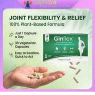 ZAFION，Ginflex Capsules 30's
