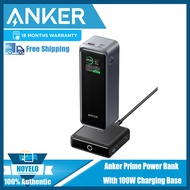 Anker Prime 27,650mAh Power Bank (250W)