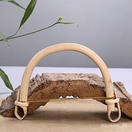 Teapot Handle Accessories Bamboo Root Rattan WNQ6