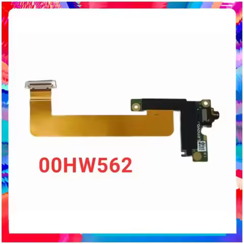 Original 00HW562 FOR Lenovo ThinkPad X1 Carbon 6th Gen Audio Small Board Interface Cable 100%Test OK