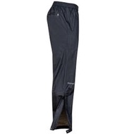 美國[Marmot]PreCip Pant(黑)/男款長褲.登山褲.防水褲.耐磨