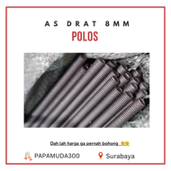 As Drat 8mm Terot Long Drat m8
