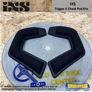 IXS Trigger X Cheek Pad kits