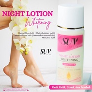 SUV Skincare - NIGHT LOTION / NIGHT LOTION RETAIL