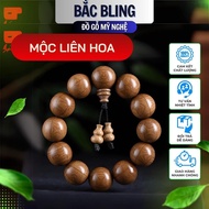 [REAL PHOTO]Moc Lien Hoa Wooden Ring - Men and Women 6/8/10/12/14/16/18/20mm Guardian, Wealth, Peace
