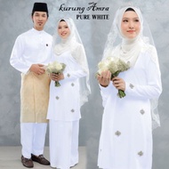 SET BAJU NIKAH , LELAKI DAN PEREMPUAN