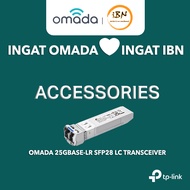 TP-Link SM6110-LR | 10G SFP+ Transceiver | 10GBASE-LR | Single-Mode Fiber 10km | High-Performance Mo