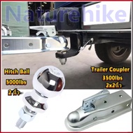 【COD】ล้อหน้าเทรลเลอร์ ขนาด 1200 ปอนด์ แบบล้อเดี่ยว TRAILER JACK 1200 LBS/Front wheel trailer size 12