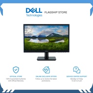 Dell D1918H Monitor (18.5-inch 1366 x 768, TFT With LED Back Light, Twisted Nematic) 3 Years Advance