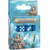 AGE OF SIGMAR MODEL: STORMCAST ETERNALS DICE - EMPIRE CENTRAL