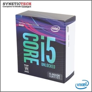 Intel Core i5-8600K Coffee Lake 6 Core 9M Cache 3.6 GHz - 4.3 GHz Turbo LGA 1151