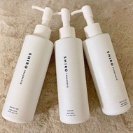 3️⃣味現貨🔥白茶香 White tea、百合 White Lily 、皂香Savon ✅ 日本Shiro Body Milk 身體乳液 195g