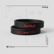 F1 Formula 1 Bracelet F1 Silicone Rubber Bracelet | Merchandise F1 Team RedBull