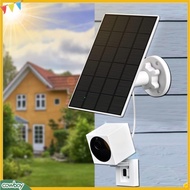 cowboy|  Rechargeable Battery Solar Panel Usb Port Solar Panel Waterproof Solar Panel Charger for Surveillance Camera with Adjustable Mounting Bracket Easy Installation