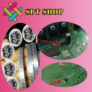 Fuse Mainboard Epson 1390 L1300 T1100 R1390 L1800 Kode Fuse 10