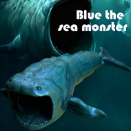 3d Printed Deep Sea Animal Creativity Novelty Shark Toy Model G7i3